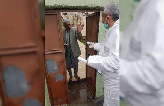 Çınar’da Vefa Sosyal Destek Grubu çalışmalarına...