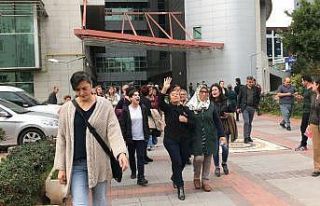 Cinayet sanığının söyledikleri sinir krizi geçirtti