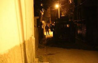 Cinayet zanlısı özel harekatlı operasyonla yakalandı