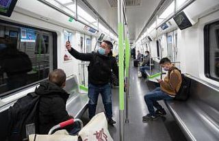 Çin’de 45 korona virüsü vakası kayda geçti