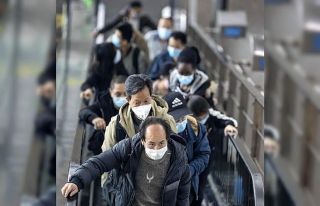 Çin’de Kovid-19 salgınında 78 yeni vaka