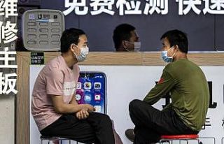 Çin’deki korona virüsü salgınında günlük...