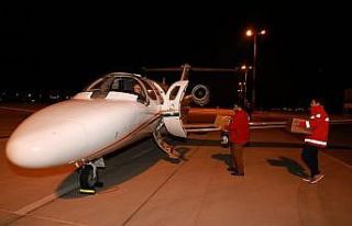 Çin’den korona virüs için getirilen ilaçlar...