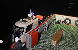 Çinli şirkete ait geminin kaptanı İstanbul’da...