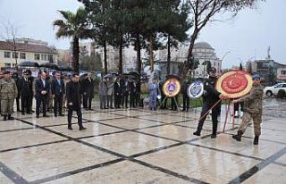 Cizre’de 18 Mart Çanakkale Zaferi etkinliği