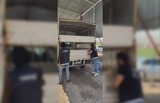 Cizre’de uyuşturucu denetimleri sürüyor