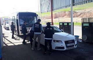 Cizre’de uyuşturucu ile mücadele çalışmaları