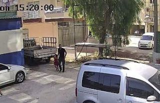 Çocuğunun gözü önünde vurduğu eski eşini hakim...