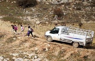 Çocukların okul çilesi sona erdi