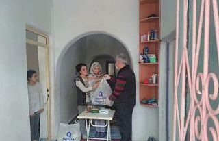 Çölyak hastalarına glutensiz gıda yardımı