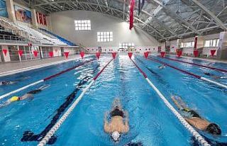 Çorlu Belediyesi Yüzme Havuzu Tekirdağ’ın sertifikalı...
