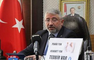 Çorum Belediyesi sosyal etkinlikleri iptal etti