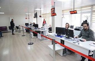 Çorum Belediyesi’nden yoğun "Covid19"...