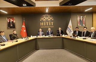 Çorum’da alınan “Korona virüs” tedbirleri