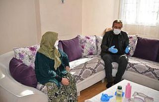 Çukurova’da 65 yaş üstüne sıcak yemek servisi