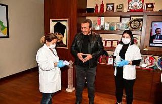 Çukurova’da hijyen uygulaması