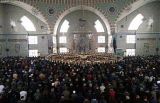 Cuma hutbesinde Korona virüs uyarısı