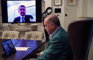 Cumhurbaşkanı Erdoğan: “Adımlarımızı eş...