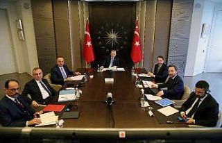 Cumhurbaşkanı Erdoğan: “Küresel finansal kriz...