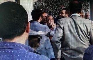 Cumhurbaşkanı’na hakaret eden şahsa 90 gün ev...