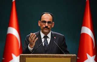Cumhurbaşkanlığı Sözcüsü İbrahim Kalın: “İlk...