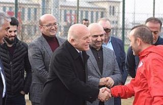 Dadaşlar’da Akhisar mesaisi