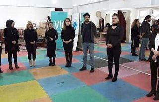 DAKA’dan drama eğitmen eğitimi