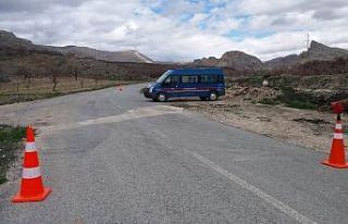 Darende’de karantina önlemleri sürüyor