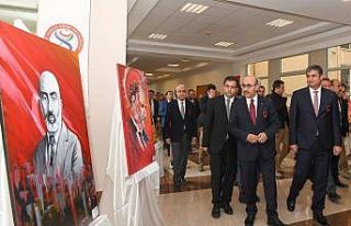 Demirtaş: "İstiklal Marşımız istiklalimizin...