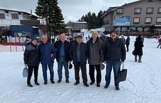 Demiryolcular yarım asır yıl sonra bir araya gelerek...