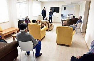 Deneyimli vatandaşlar bilgilendiriliyor