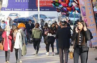 Denizli hayalet kente döndü