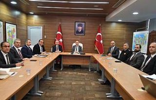 Denizli Valisi Karahan: “Kentte korona virüs şüphelisi...