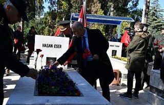 Denizli’de 18 Mart Şehitleri Anma Günü ve Çanakkale...