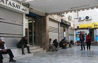 Denizli’deki kuyumcular korona tedbirleri kapsamında...