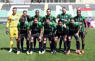 Denizlispor çıkışını sürdürmek istiyor