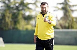 Denizlispor, Gençlerbirliği maçı hazırlıklarına...