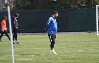 Denizlispor Teknik Direktörü Bülent Uygun’dan...