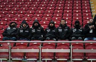 Derbi ikinci kez seyircisiz oynandı