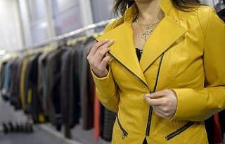 Deri sektöründe her 3 dolarlık ihracatın 2 doları...