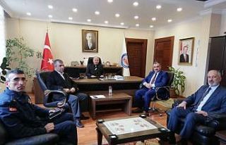 Develi protokolünden korona virüsüne karşı önlem...