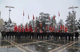 Develi’de 18 Mart Çanakkale Zaferi ve Şehitleri...