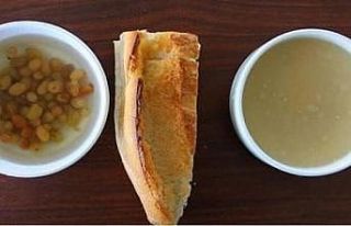 Devlet Hastanesi’nde Çanakkale ruhu yaşatıldı