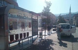 Devrek Belediyesi dezenfekte çalışmalarına başladı