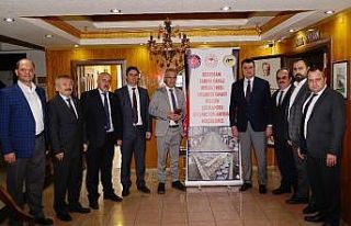 Devrekani BESİ OSB Çed Raporu istişare toplantısı...