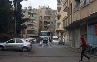 Dezenfekte çalışmaları hız kesmeden sürüyor