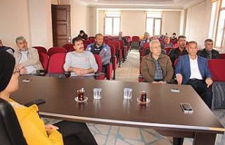 Dicle’de korona virüs semineri