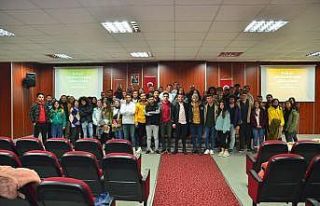 Didim MYO’da Gastronomi söyleşisi gerçekleşti