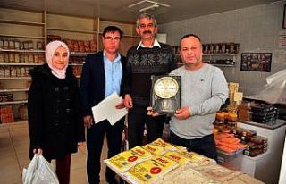 Didimli esnaflardan kadınlar özel indirim günleri