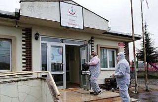 Dilovası, mahalle mahalle dezenfekte ediliyor